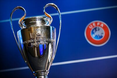 ¿La final de la Champions League a puerta cerrada?