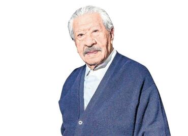 La receta de don Ignacio López Tarso