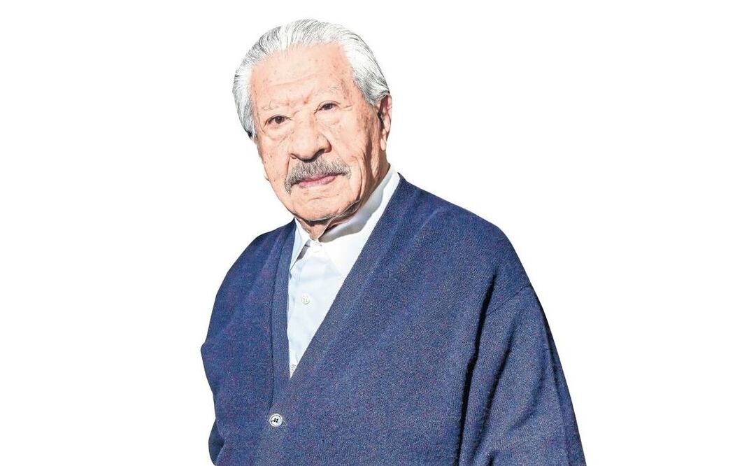 Ignacio López Tarso. Foto: Archivo/ EL UNIVERSAL.