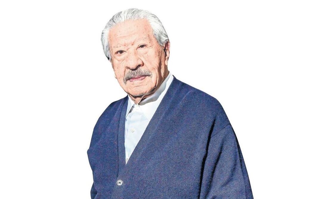 Ignacio López Tarso. Foto: Archivo/ EL UNIVERSAL.