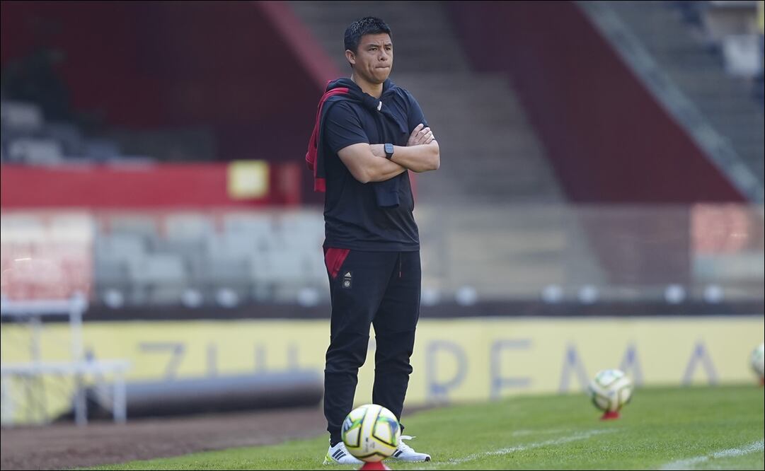 Gonzalo Pineda fue destituido como entrenador del Atlanta United en la MLS - Foto: Imago7