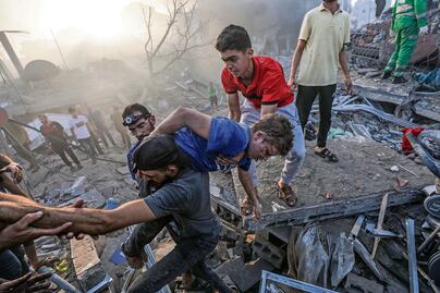 Ofensiva terrestre de Israel en Rafah causaría una "catástrofe humanitaria épica": jefe de la ONU