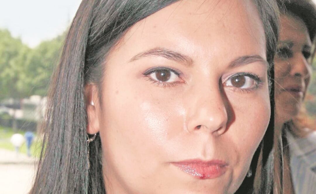 Foto: la senadora Laura Rojas Hernández. (Archivo. EL UNIVERSAL)