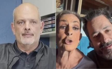 Coco Levy recurre a médium para comunicarse con su hermano Pato