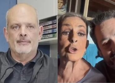 Coco Levy recurre a médium para comunicarse con su hermano Pato