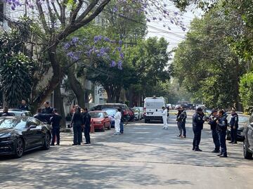 Asesinan a contratista afuera de una obra en la colonia Álamos; había denunciado extorsión