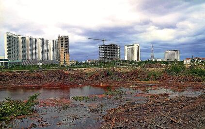 PRD propone al gobierno expropiar terrenos de Tajamar