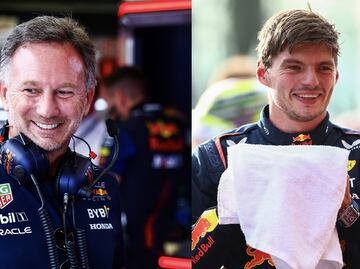 Christian Horner reconoce que Max Verstappen no será bien recibido en el GP de México