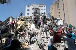 Terremoto de 7.4 en Colombia: ¿por qué causó tantos daños pese a ocurrir a 100 km de profundidad?