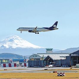 Gobierno inyectará 3 mil 563 millones al aeropuerto de la CDMX
