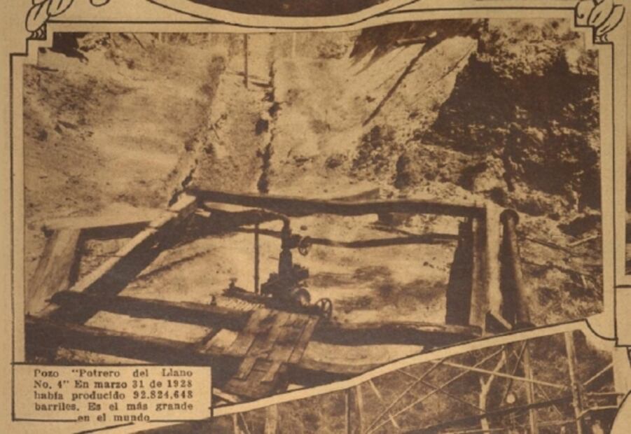 La abundancia petrolera “vino y se fue” en noches de diciembre