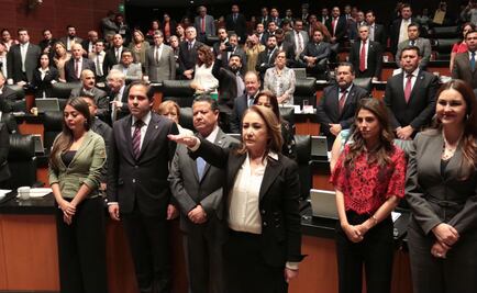 Yasmín Esquivel es electa nueva ministra de la SCJN