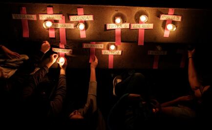 Mexico City issues gender alert over alarming femicide and gender violence numbers