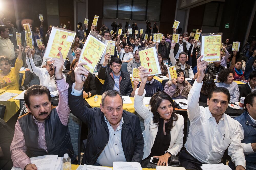 Foto: German Espinosa / EL UNIVERSAL