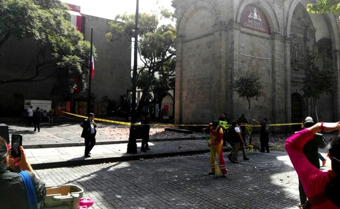 Foto: Gerardo Martínez / EL UNIVERSAL