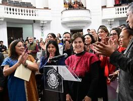Garantiza María Dolores González autonomía e independencia en la Comisión de Derechos Humanos de la CDMX