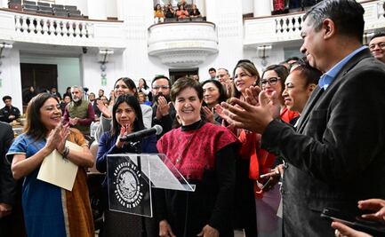 Garantiza María Dolores González autonomía e independencia en la Comisión de Derechos Humanos de la CDMX