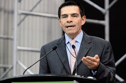 La caballería de Alfredo del Mazo