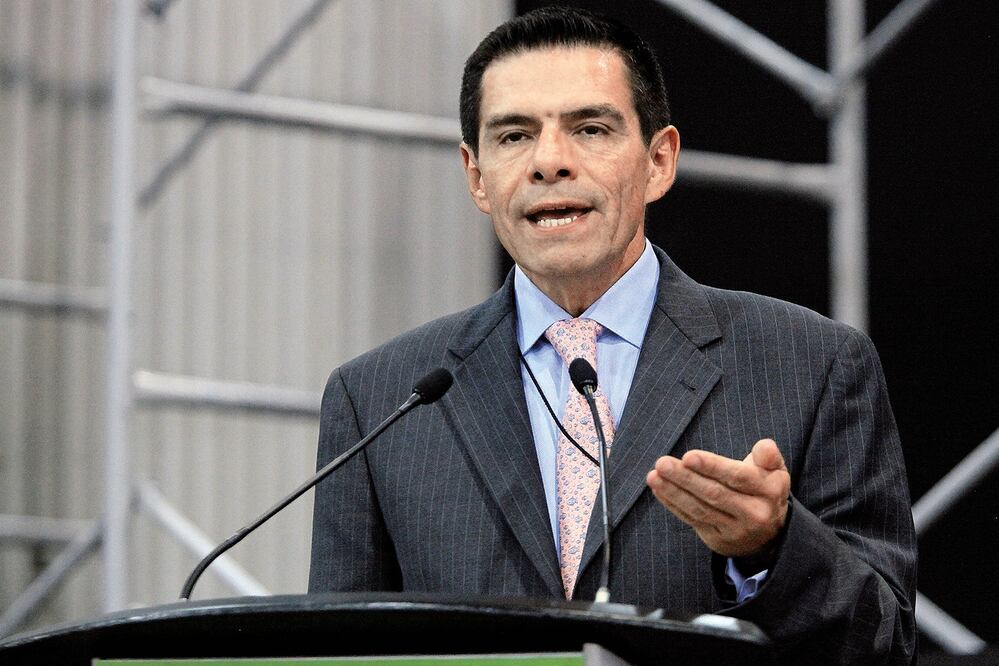 En la foto: Enrique Jacob,  director del Instituto Nacional del Emprendedor (FOTOS: ARCHIVO EL UNIVERSAL)