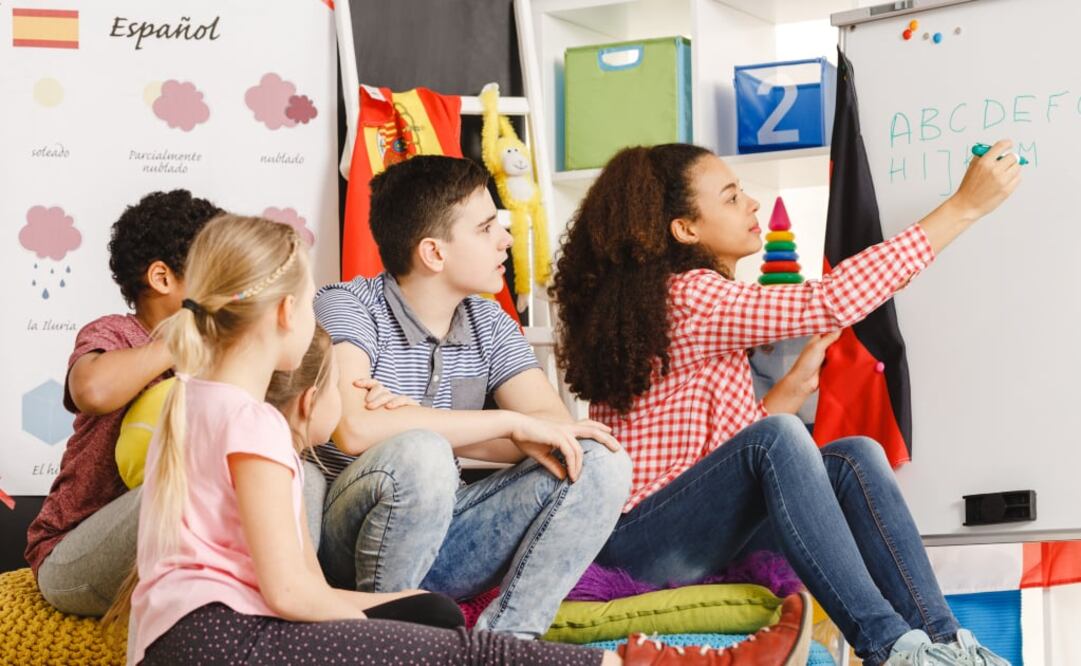 profesor ELE es alguien capacitado para enseñar Español como Lengua Extranjera. (Foto: iStock)