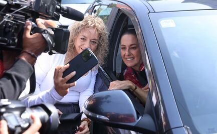 Sheinbaum dice que ya hay encuestadoras interesadas en hacer censo de la reforma al Poder Judicial