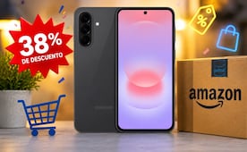 El Samsung Galaxy que puedes comprar por menos de 5 mil 500 en Amazon México; aprovecha el descuento del 38%