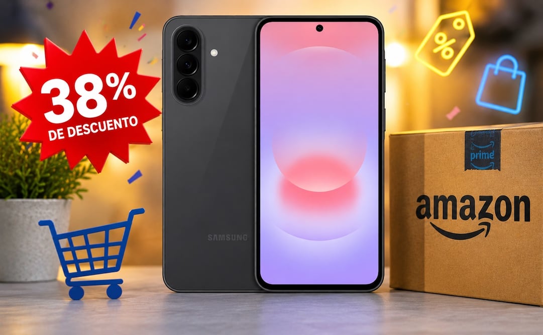 Uno de sus principales atractivos es su amplia capacidad de almacenamiento de 256 GB, que brinda espacio suficiente para guardar miles de fotografías, videos, aplicaciones y documentos sin preocuparse constantemente por liberar memoria. Foto: IA
