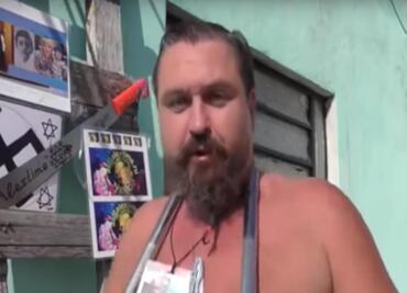 En video, "Nazi ruso" presume haber violado a mujer