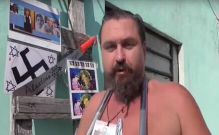 En video, "Nazi ruso" presume haber violado a mujer