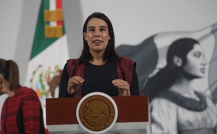 "México está de moda"; Sheinbaum busca que el país pase del quinto al sexto más visitado del mundo