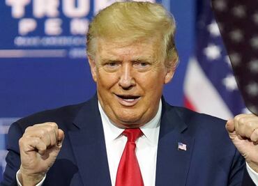 Otra exabogada de Trump se declara culpable y podrá declarar contra él en el caso Georgia