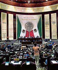 Se quedan en el tintero 5 mil 800 reformas