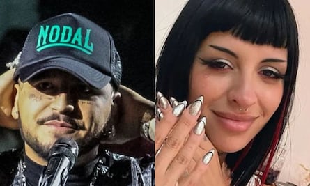 No creerás cómo luce el exterior de la casa que comparten Cazzu y Nodal en Argentina