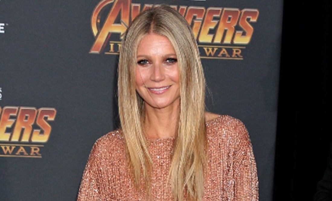 Gwyneth Paltrow. Foto: Archivo