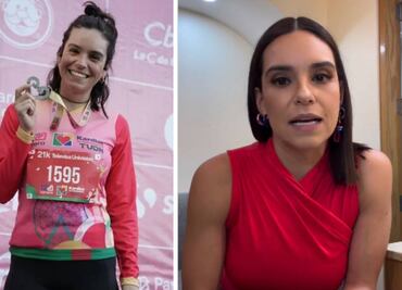 Tania Rincón rechaza "trampa" en la carrera de TUDN: "Fui muy honesta desde un principio"