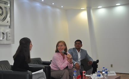 Tras la cena con Carlos Salinas, no tenemos duda de quién está con quién: Tatiana Clouthier