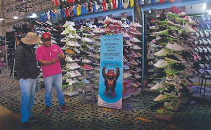 Mercados públicos en Neza migran sus ventas a internet