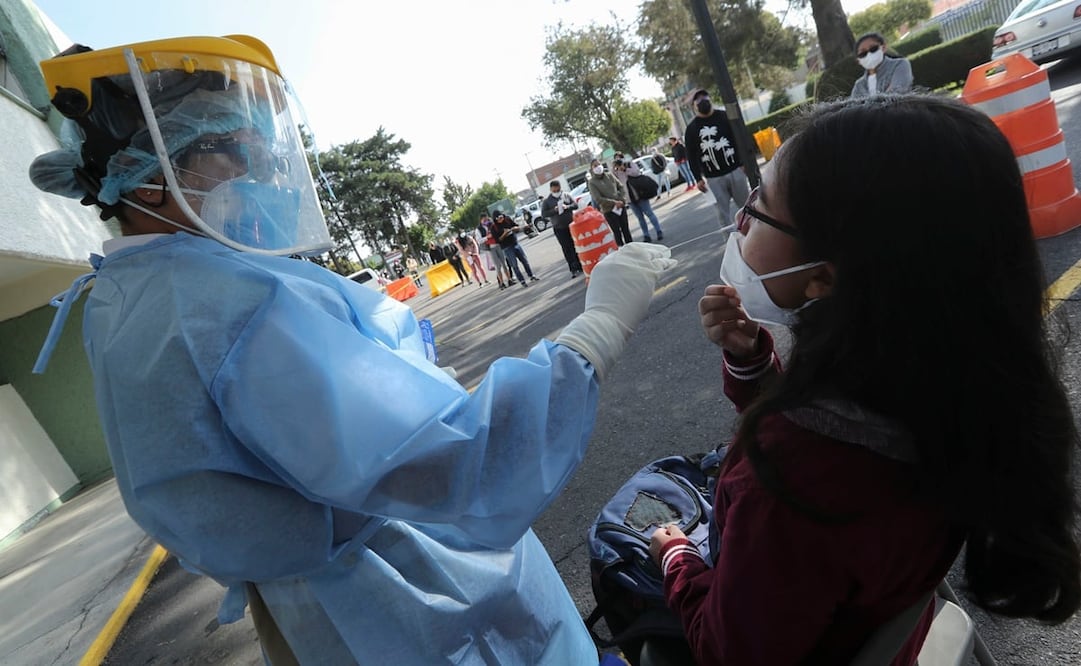 Foto de Jorge Alvarado. EL UNIVERSAL