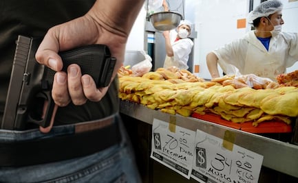 Fijaban cuota ilegal de hasta 5 pesos por cada kilo de pollo vendido