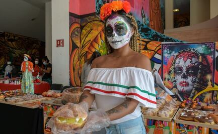 Arranca el Festival NezaMictlán 2023 con la Feria del Pan de Muerto