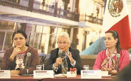 Acuerdan Gobernación y dependencias plan de acción contra la violencia de género