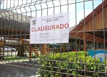 Clausuran segundo restaurante del delegado de Tláhuac