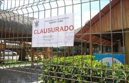 Clausuran segundo restaurante del delegado de Tláhuac