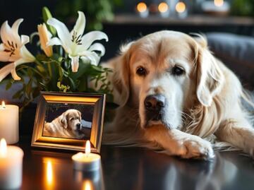 Las 15 mejores frases para dedicarle a tu perro fallecido