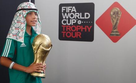 Más de 31 mil personas visitaron la Copa Mundial FIFA en la Utopía Meyehualco