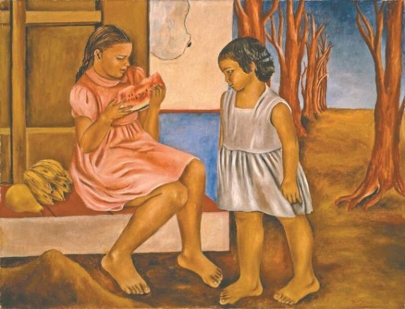 En línea, arte de Colombia y México, de la Colección Sura