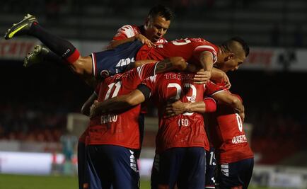 Veracruz vuelve a ganar en casa