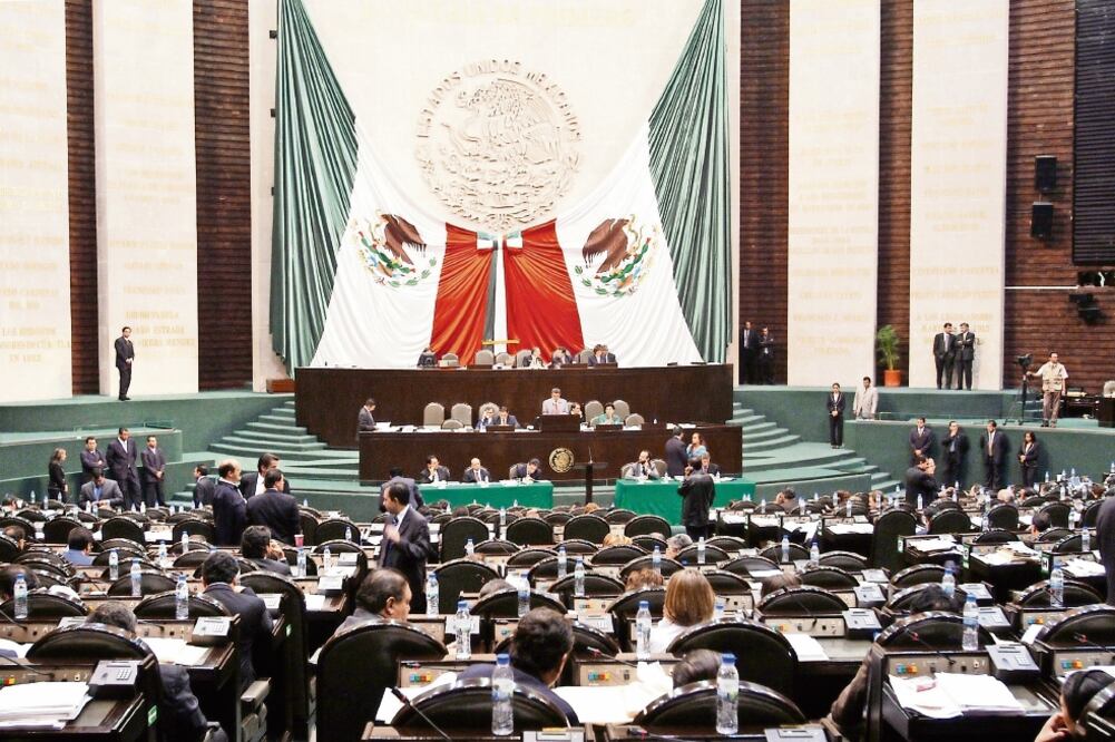 EL DATO Modificaciones visibles.La Coparmex pidió a EPN agilizar los cambios legislativos en materia de seguridad (ARCHIVO. EL UNIVERSAL)