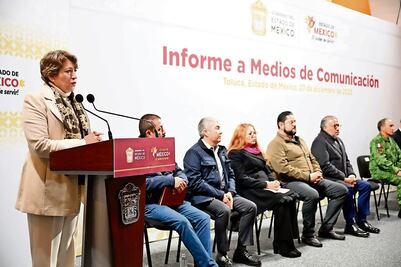 Son 14 los desaparecidos tras enfrentamiento en Texcaltitlán