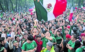 La fiesta comenzó